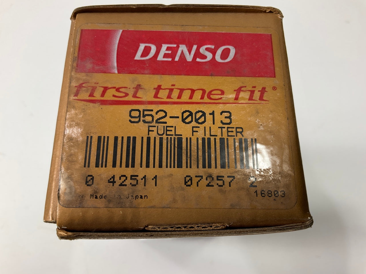 Denso 952-0013 Fuel Pump Strainer