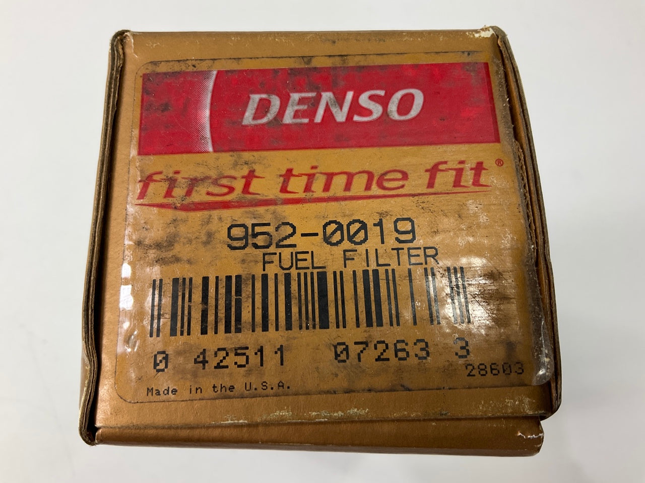 Denso 952-0019 Fuel Pump Strainer