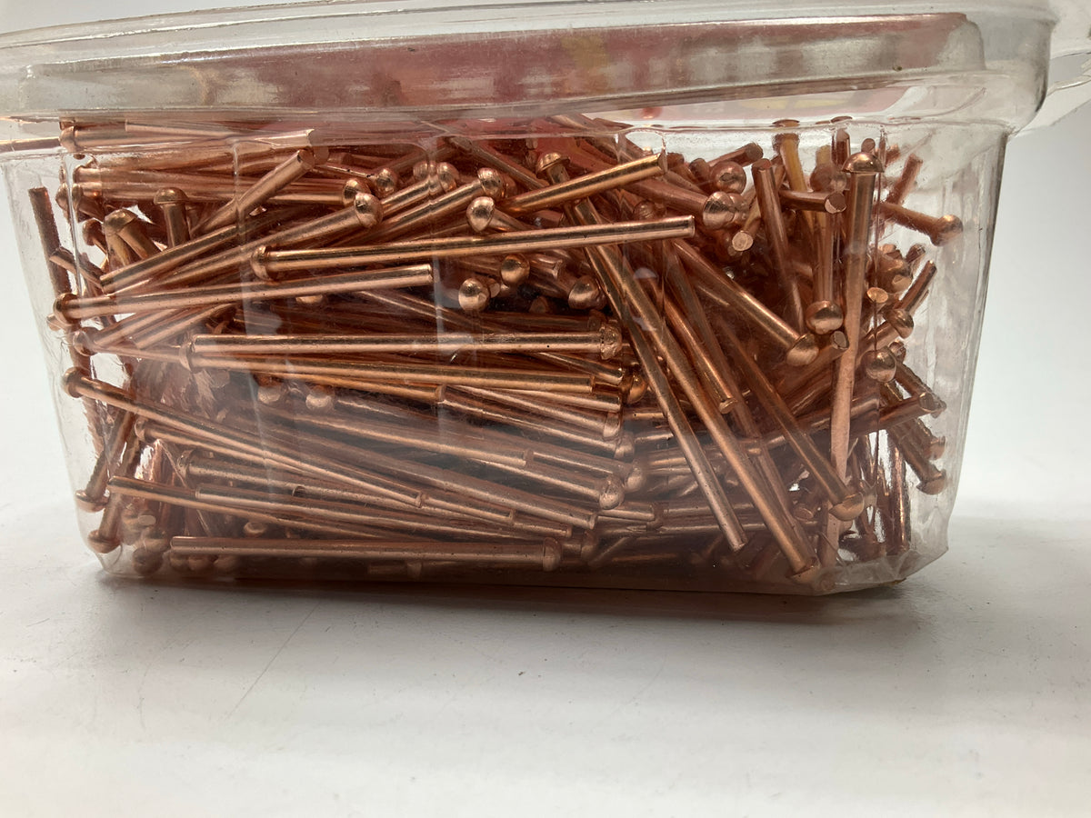 Dent Fix DF-26FV Stud Welding Pins, 2.6mm - Box Of 500 - Dent Puller Pins