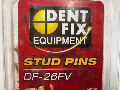 Dent Fix DF-26FV Stud Welding Pins, 2.6mm - Box Of 500 - Dent Puller Pins