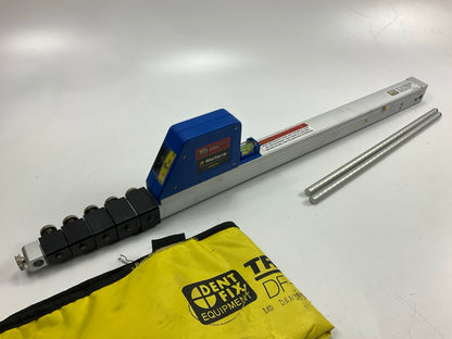 DAMAGED STORAGE BAG Dent Fix DF-3TC3A 3 Meter Telescoping Measuring Tram Gauge