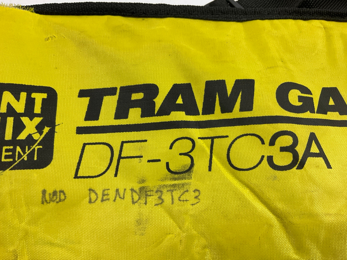 DAMAGED STORAGE BAG Dent Fix DF-3TC3A 3 Meter Telescoping Measuring Tram Gauge