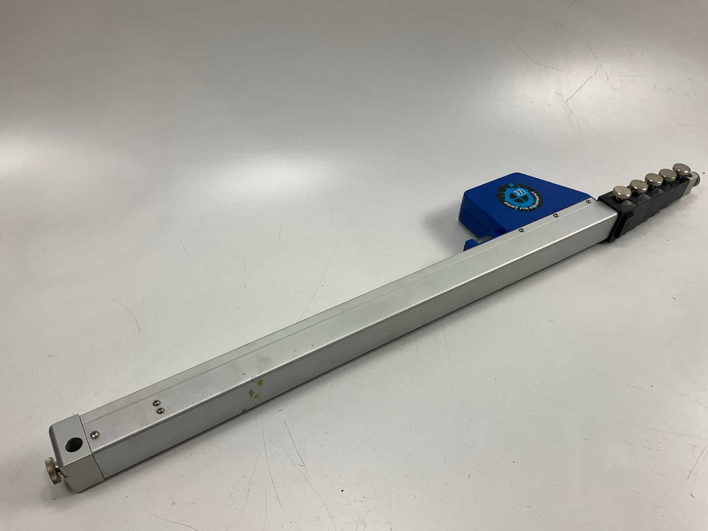 DAMAGED STORAGE BAG Dent Fix DF-3TC3A 3 Meter Telescoping Measuring Tram Gauge