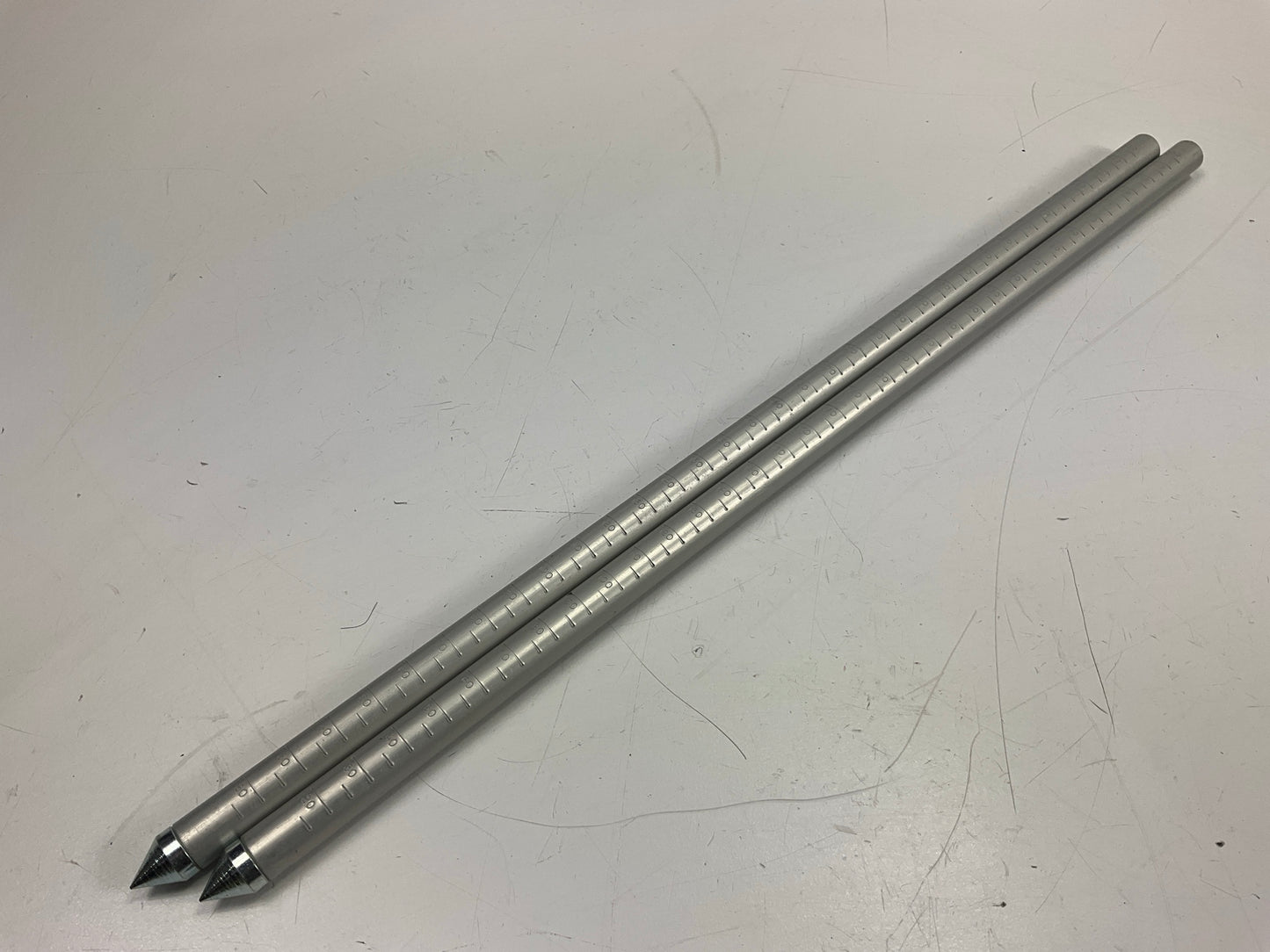 DAMAGED STORAGE BAG Dent Fix DF-3TC3A 3 Meter Telescoping Measuring Tram Gauge