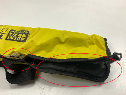 DAMAGED STORAGE BAG Dent Fix DF-3TC3A 3 Meter Telescoping Measuring Tram Gauge
