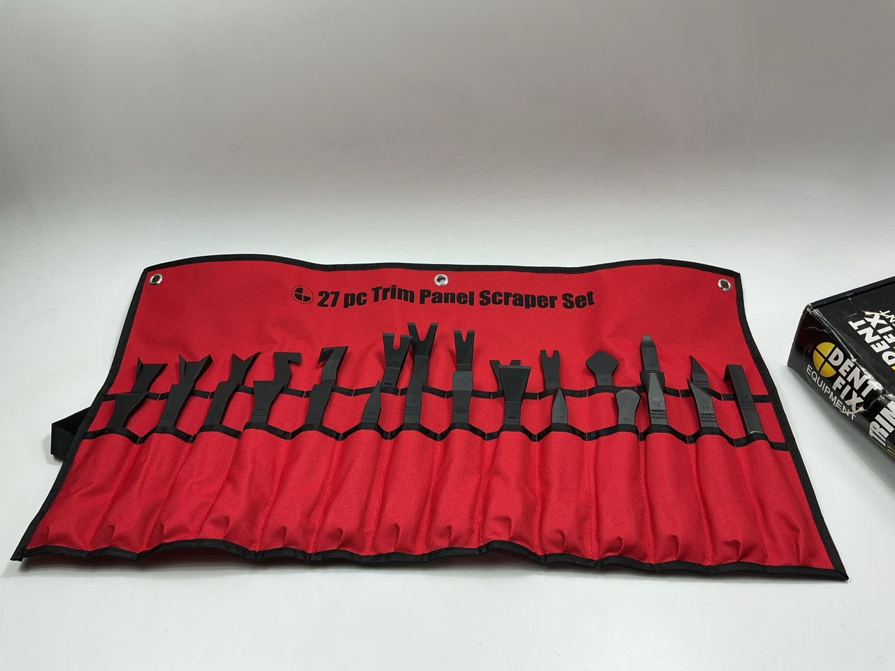 Dent Fix DF-623TPS 27 Piece Trim Panel Scraper Set