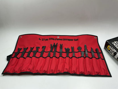 Dent Fix DF-623TPS 27 Piece Trim Panel Scraper Set