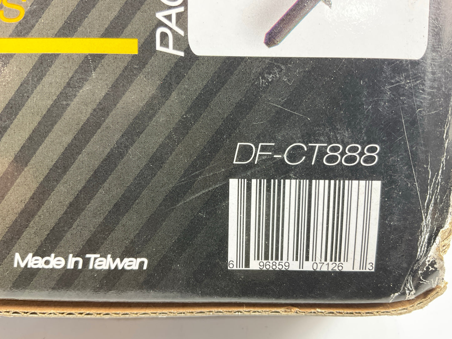 Dent Fix DF-CT888 Swivel Slimline Plastic Riveter (compact Plastic Rivet Pliers)