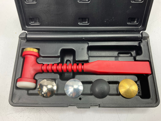 Dent Fix DF-DB79K Dual Purpose Dead Blow Hammer And Pry Tool