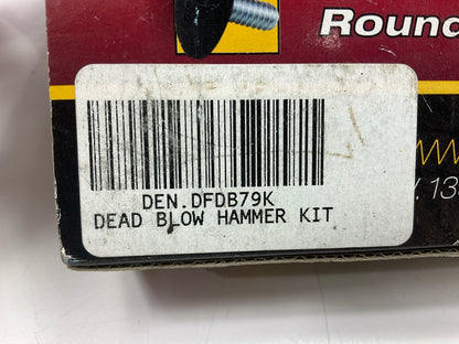 Dent Fix DF-DB79K Dual Purpose Dead Blow Hammer And Pry Tool