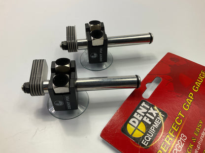 Dent Fix DF-PG213 Perfect Gap Gauge, 2 / Pack -  Align Body Panel, Hood Gap
