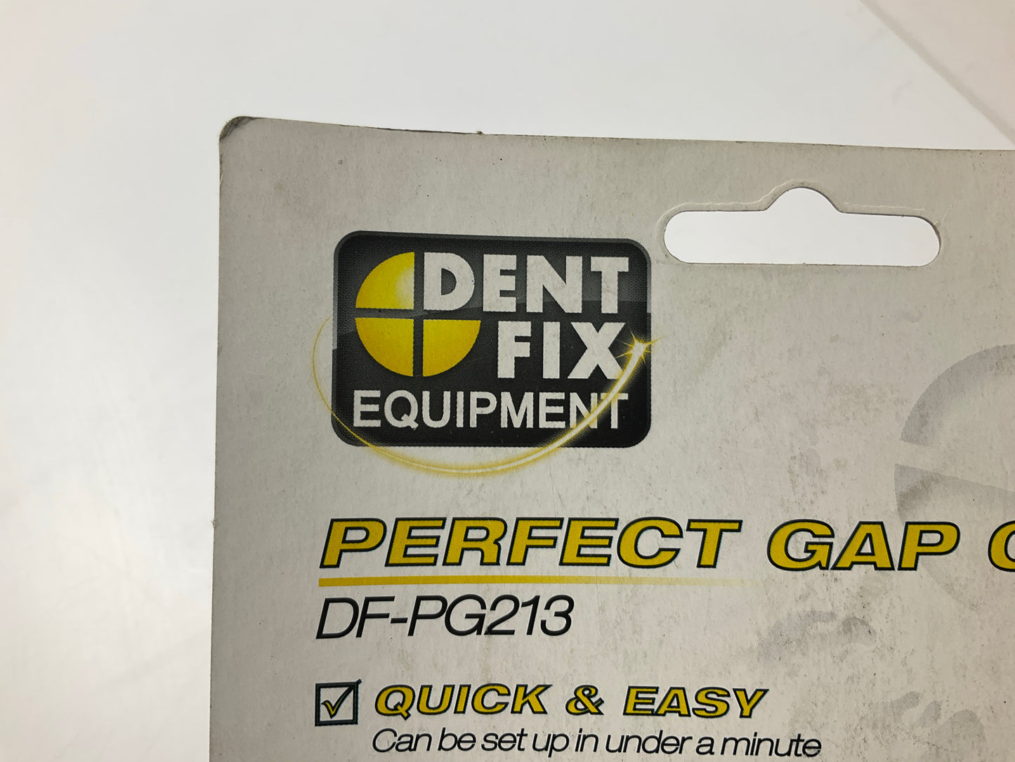 Dent Fix DF-PG213 Perfect Gap Gauge, 2 / Pack -  Align Body Panel, Hood Gap