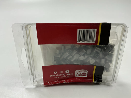 Dent Fix DF-SPR59 5.3mm X 9mm Self-Piercing Rivets, Box Of 100 Rivets