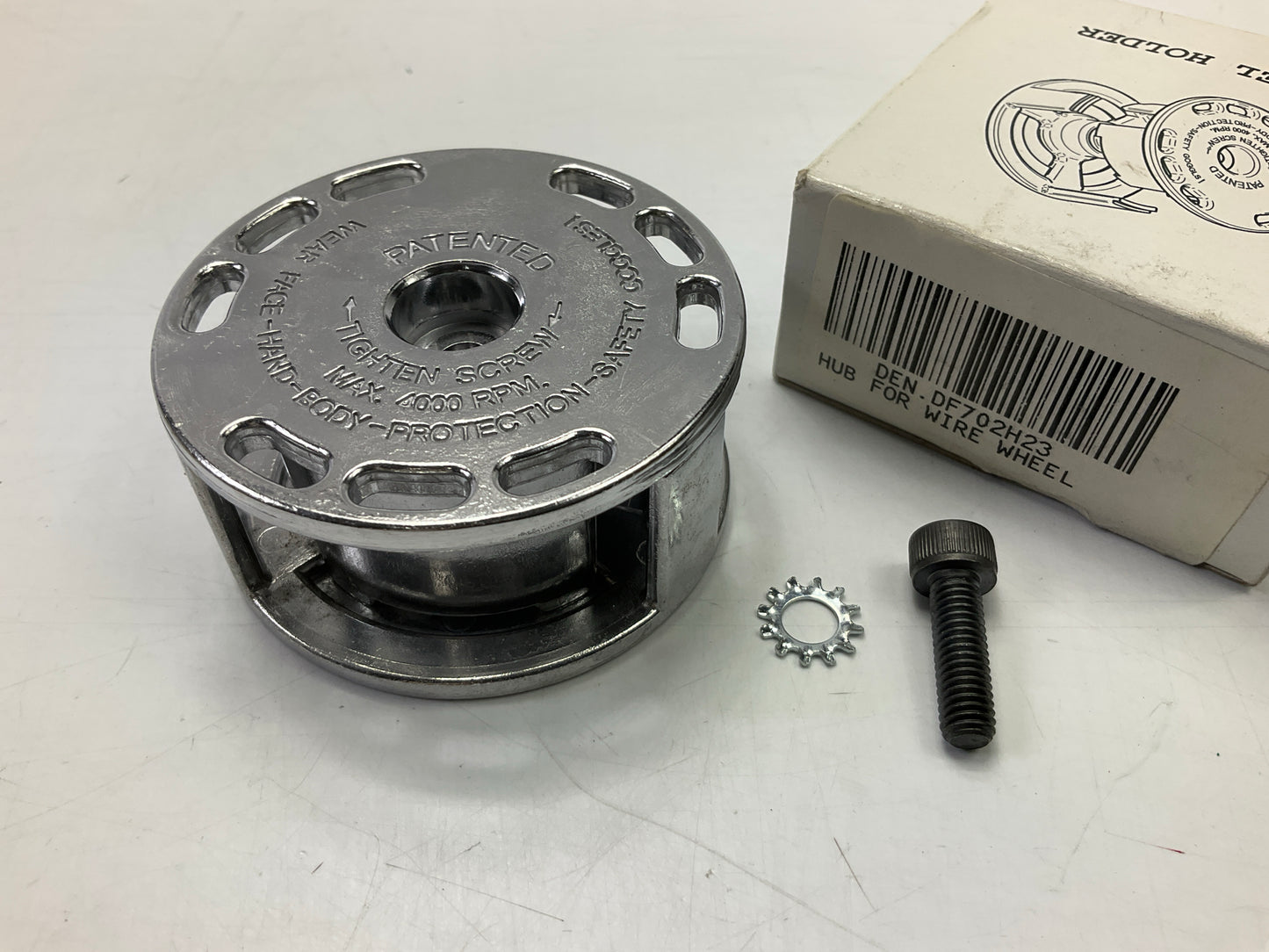 Dent Fix DF-702H23 23mm Wheel Replacement Hub For DF-700DX & DF-701 Eliminator