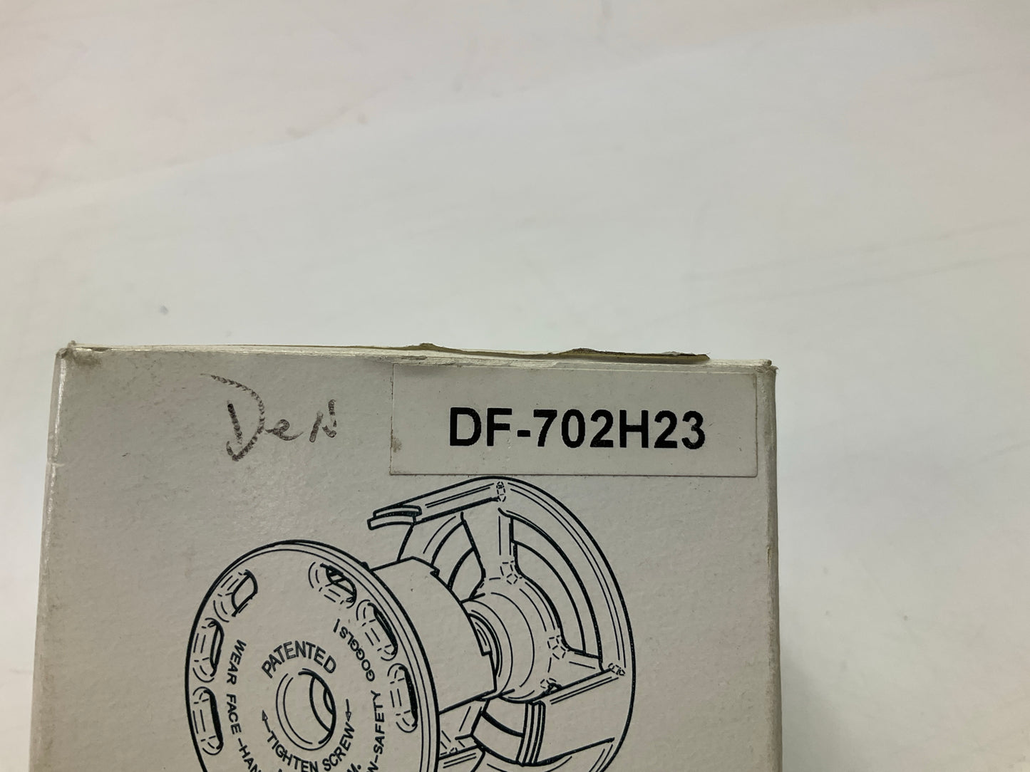 Dent Fix DF-702H23 23mm Wheel Replacement Hub For DF-700DX & DF-701 Eliminator