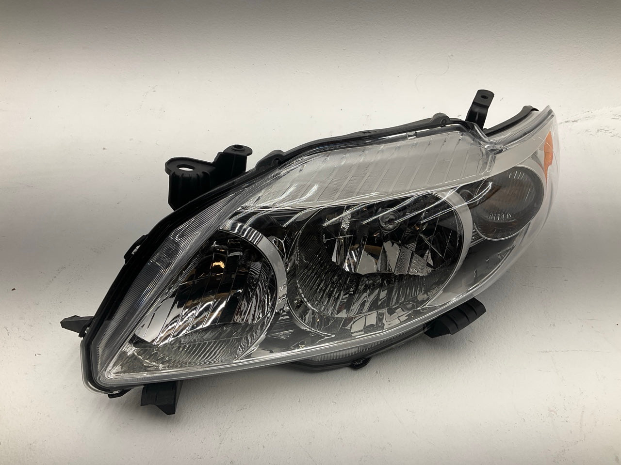 Depo 312-11A8L-AS1 Left Headlight Headlamp For 2009-2010 Toyota Corolla