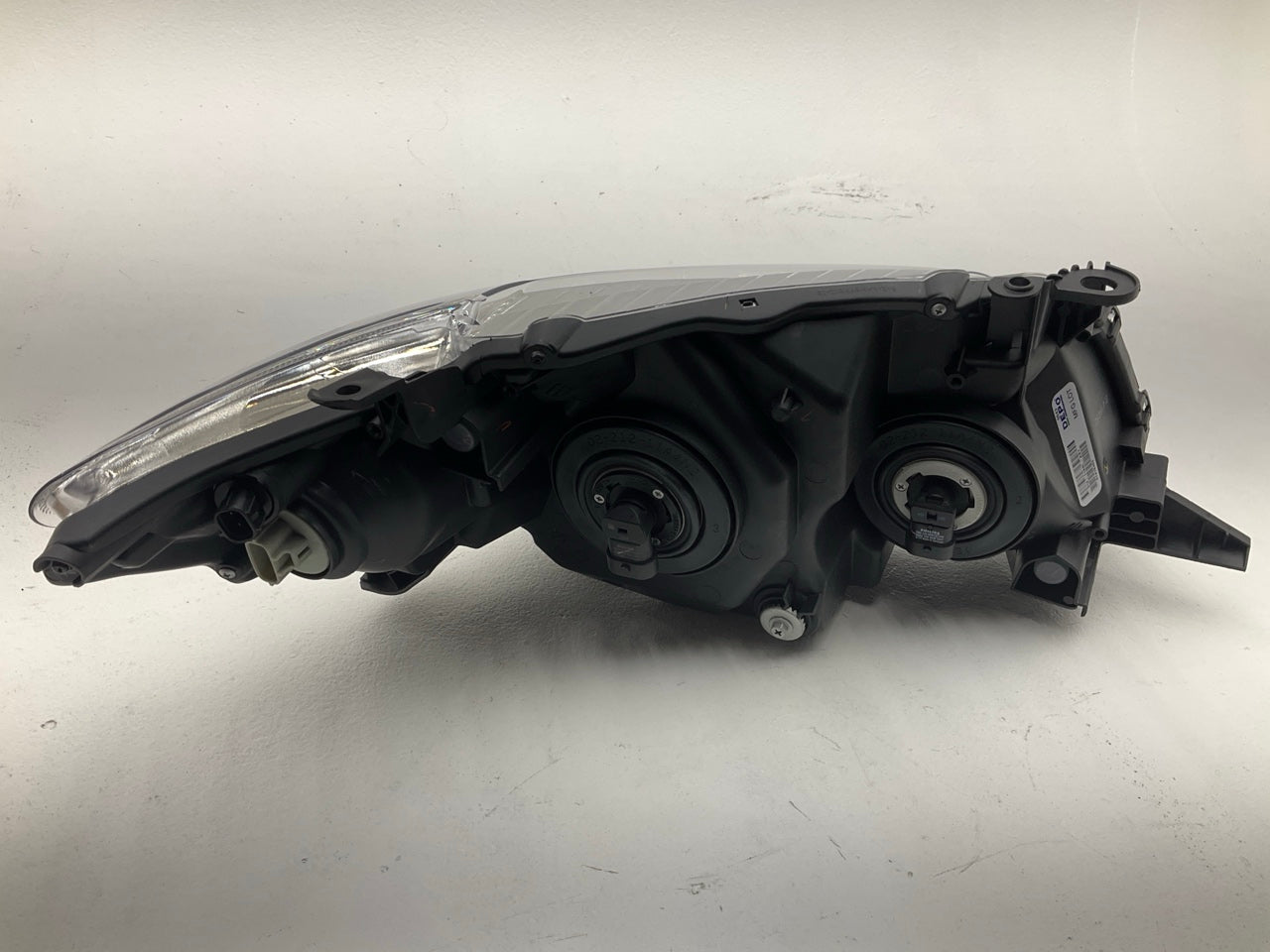 Depo 312-11A8L-AS1 Left Headlight Headlamp For 2009-2010 Toyota Corolla
