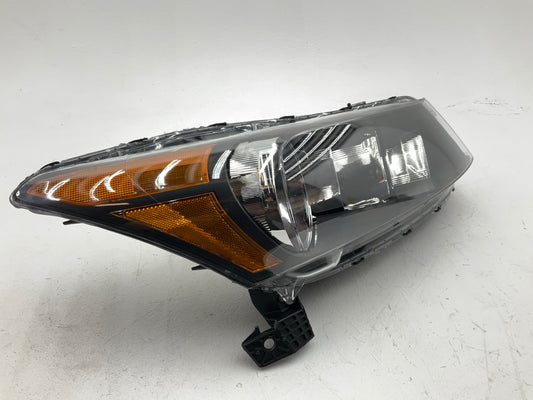 Depo 317-1154R-AS2 Right Headlight Headlamp For 2008-2012 Honda Accord