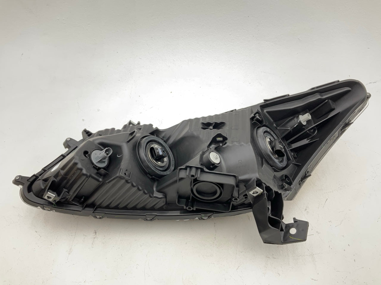Depo 317-1154R-AS2 Right Headlight Headlamp For 2008-2012 Honda Accord