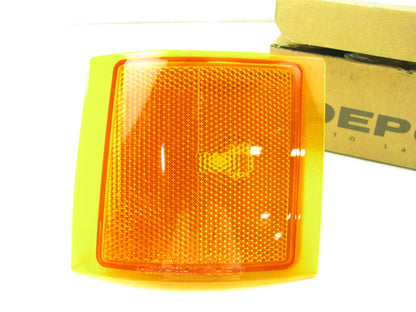 Depo 332-1526R-US FRONT RIGHT Side Marker Light 1994-1999 Chevrolet Trucks