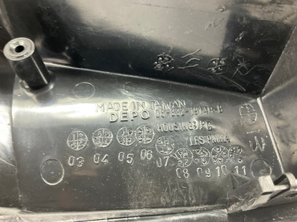 Depo 332-1914R-US Right Tail Light Lamp