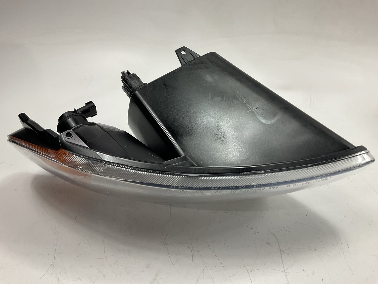 Depo 334-1103L-AS Left Headlight Headlamp For 2001-2007 Chrysler Town & Country
