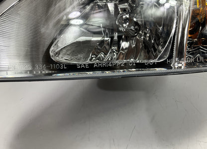 Depo 334-1103L-AS Left Headlight Headlamp For 2001-2007 Chrysler Town & Country