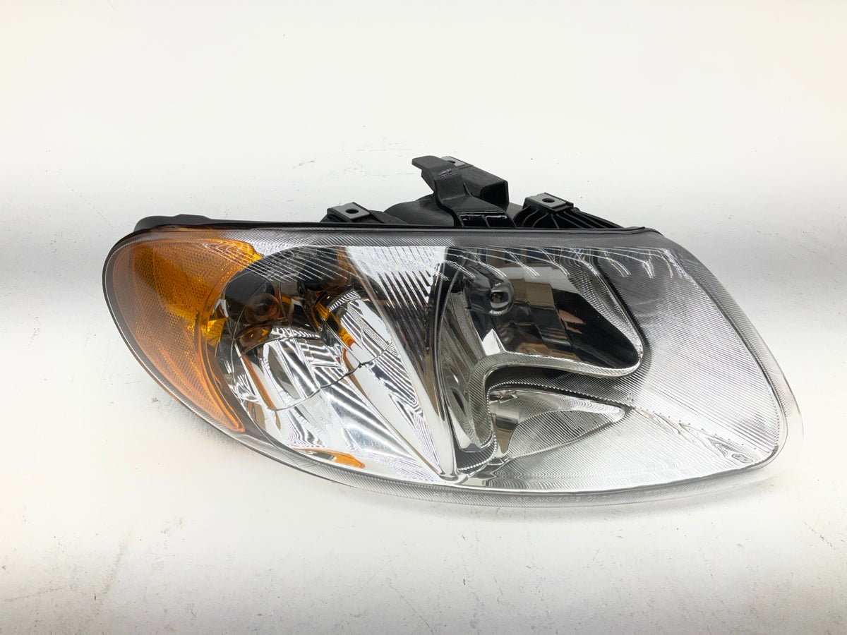 Depo 334-1103R-AF Right Headlight Headlamp For 2005-2007 Chrysler Town & Country
