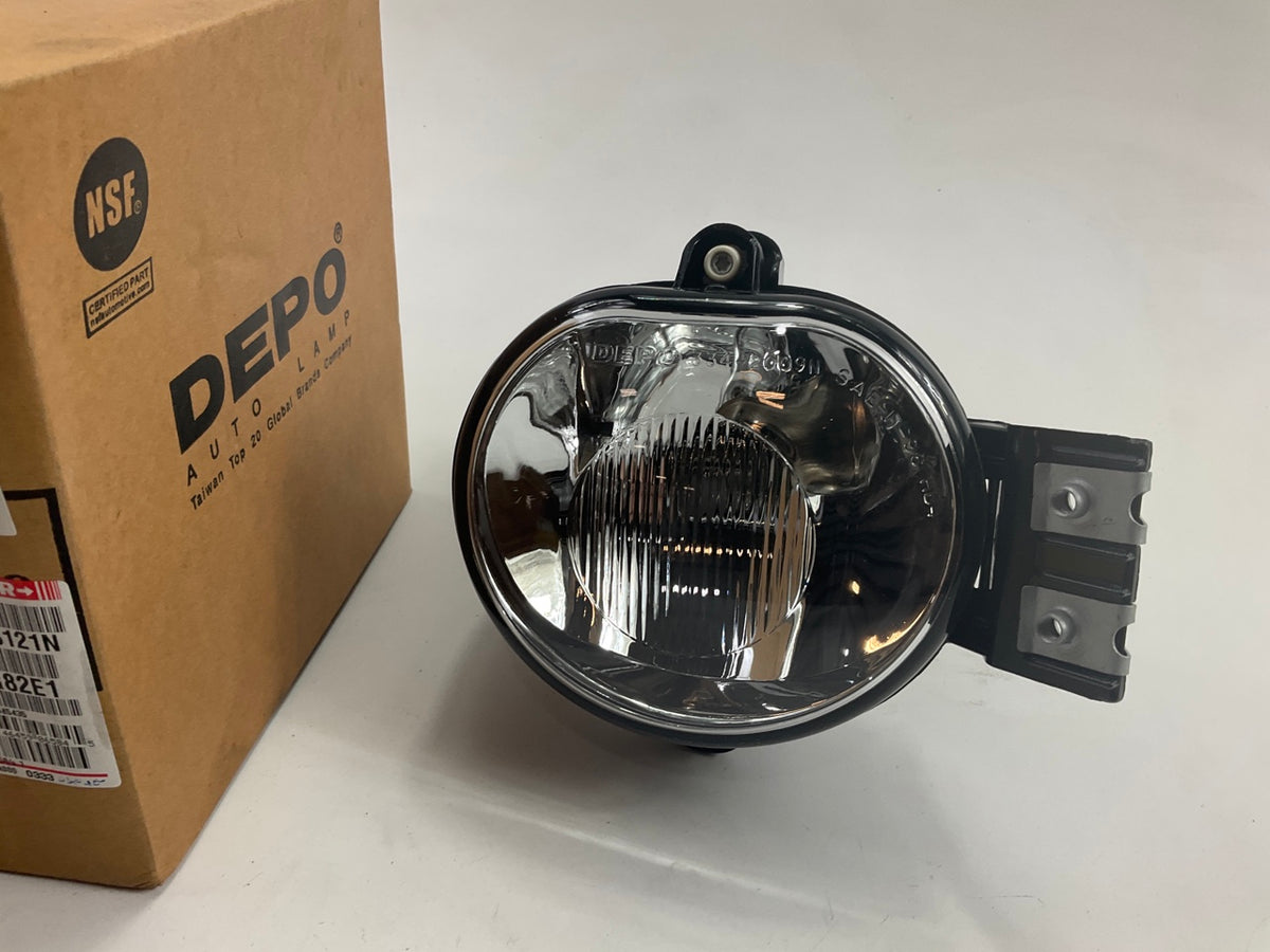 Depo 334-2009R-AF Right Fog Light Lamp