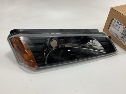 Depo 335-1603R-US Right Headlight Headlamp For 2002-06 Chevy Avalanche 1500 2500