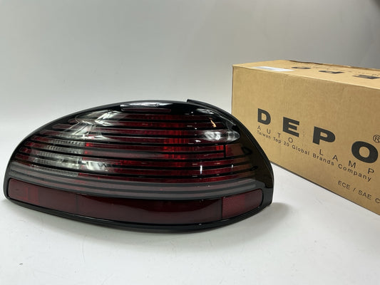 Depo 336-1914R-US Right Tail Light Lamp For 1997-2003 Pontiac Grand Prix