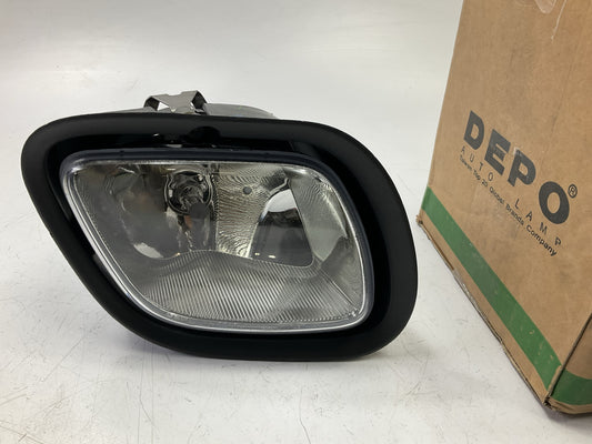 Depo 33G-2001R-AS Right Fog Light Lamp For 2008-2017 Freightliner Cascadia