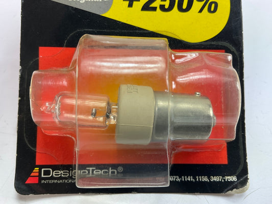 Designtech 28706VA Super Bright Halogen Lamp Light Bulb, Replaces Bulb # 1156