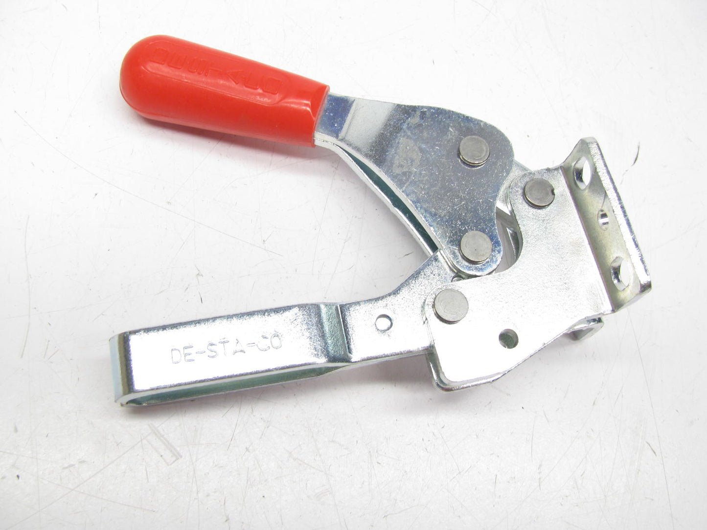 Destaco 227-U Horizontal Hold Down U-Shaped Toggle Clamp
