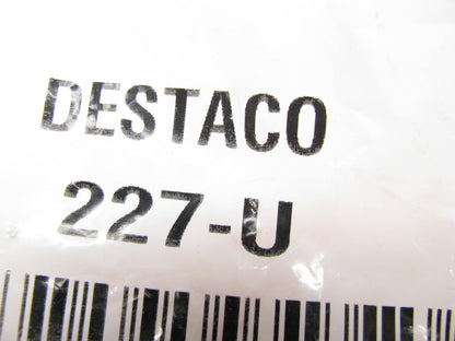 Destaco 227-U Horizontal Hold Down U-Shaped Toggle Clamp
