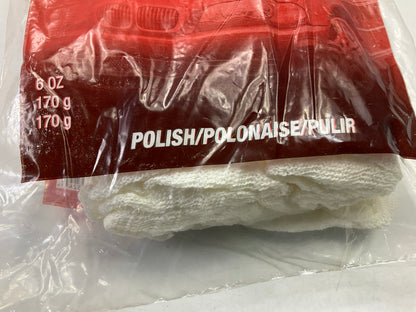 Detailers Choice 2-4T Knitted Polishing Detailing Cloth - 6-Ounce