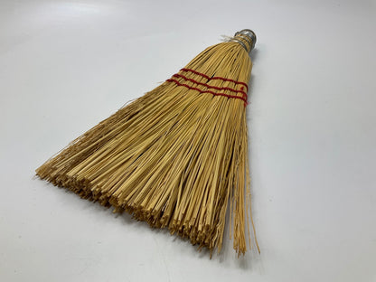 Detailers Choice 4-47T Commercial 12'' Long X 6'' Wide Corn Whisk Broom