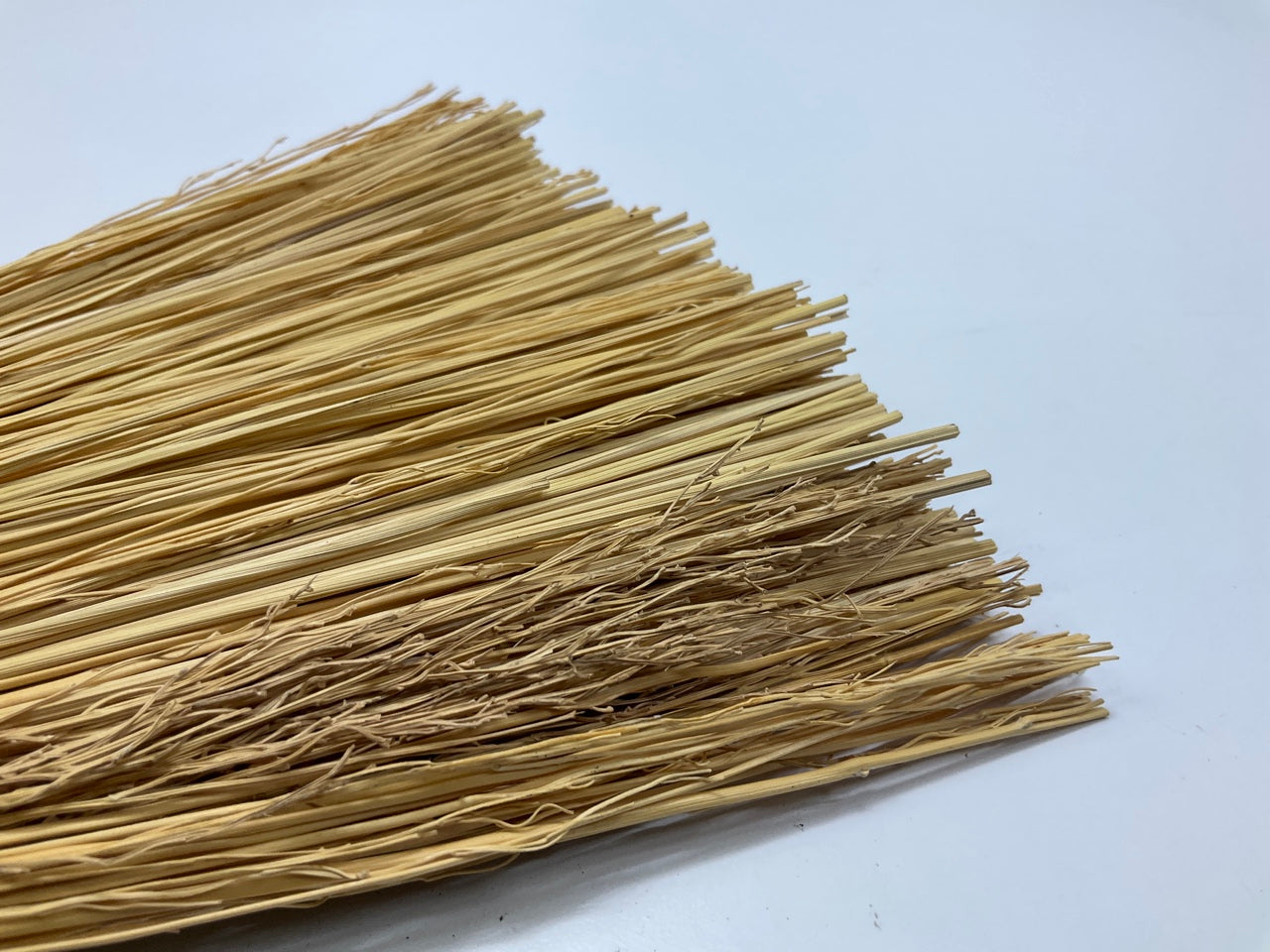 Detailers Choice 4-47T Commercial 12'' Long X 6'' Wide Corn Whisk Broom