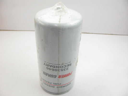 NEW GENUINE Detroit Diesel 23530646 Fuel Water Separator Filter