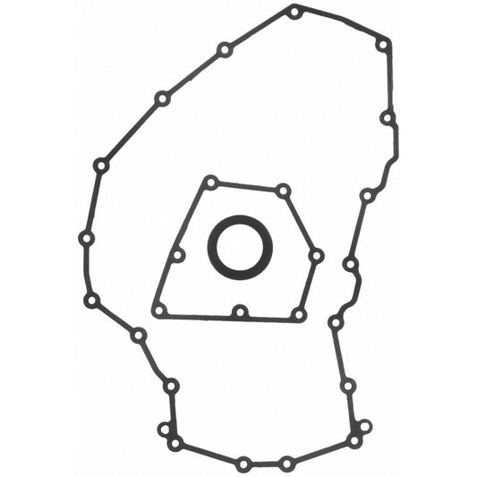 Detroit Gasket 14440 Engine Timing Cover Gasket Set for 1992-1994 GM 2.3L