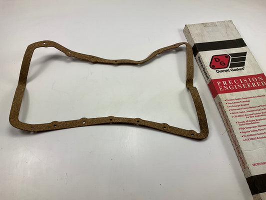 Detroit Gasket 16319 Engine Oil Pan Gasket For 1984-1987 Tempo & Topaz 2.3L-L4