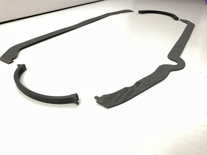 Detroit Gasket 16423-1 Engine Oil Pan Gasket Set 1975-1980 GM 305 350 400-V8