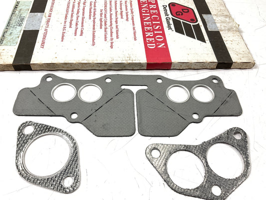 Detroit Gasket 18030 Exhaust Manifold Gasket Set