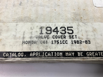Detroit Gasket 19435 Valve Cover Gasket Set For 1982-1983 Honda 1.8L-L4