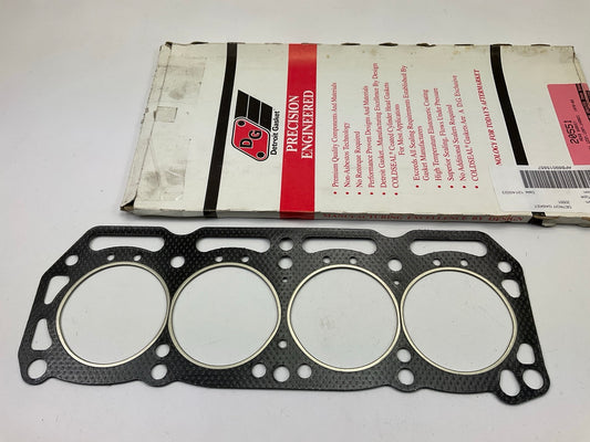 Detroit Gasket 20551 Cylinder Head Gasket For 1975-1982 Datsun 1.2L 1.4L 1.5L-L4