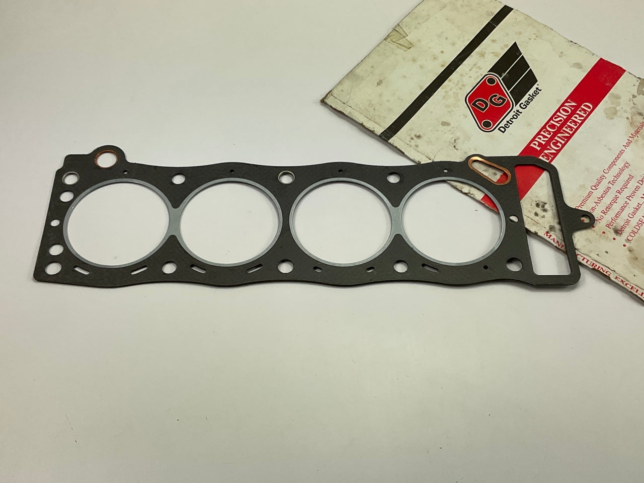 Detroit Gasket 20583 Cylinder Head Gasket For 1975-1980 Toyota 2.2L-L4