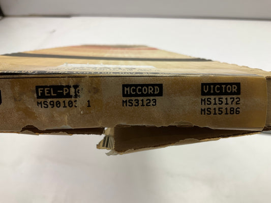 Detroit Gasket 23049 Engine Intake Manifold Gasket Set 1962-76 Ford 260 289 302