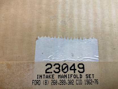Detroit Gasket 23049 Engine Intake Manifold Gasket Set 1962-76 Ford 260 289 302