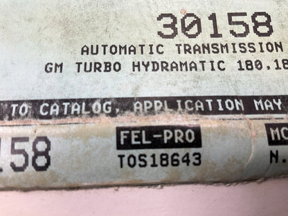 Detroit Gasket 30158 Auto Trans Oil Pan Gasket