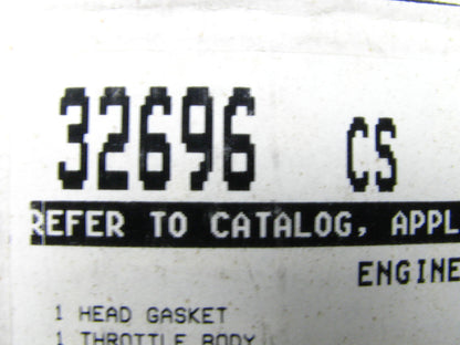 Detroit Gasket 32696CS Full Engine Gasket Set for 1988-1991 GM 2.3L-L4